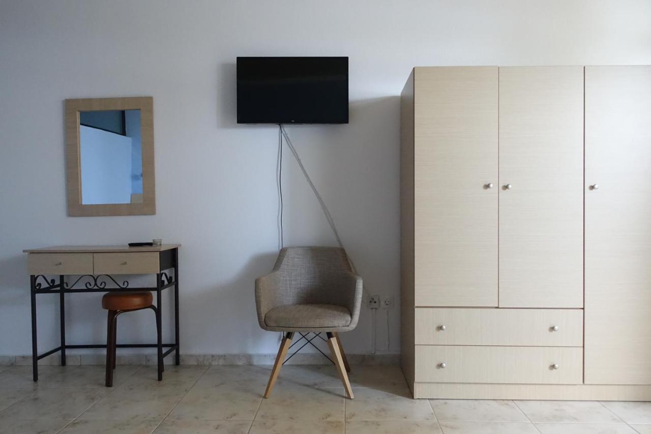 Ermioni Apartments Vrasná المظهر الخارجي الصورة