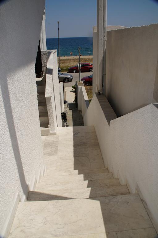 Ermioni Apartments Vrasná المظهر الخارجي الصورة
