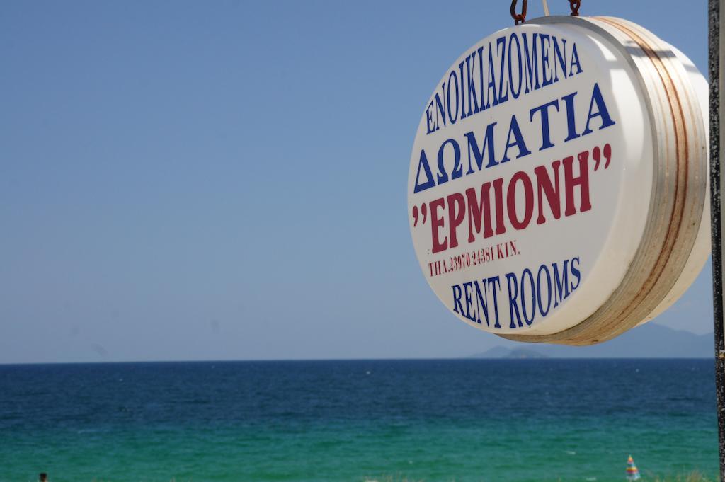 Ermioni Apartments Vrasná المظهر الخارجي الصورة