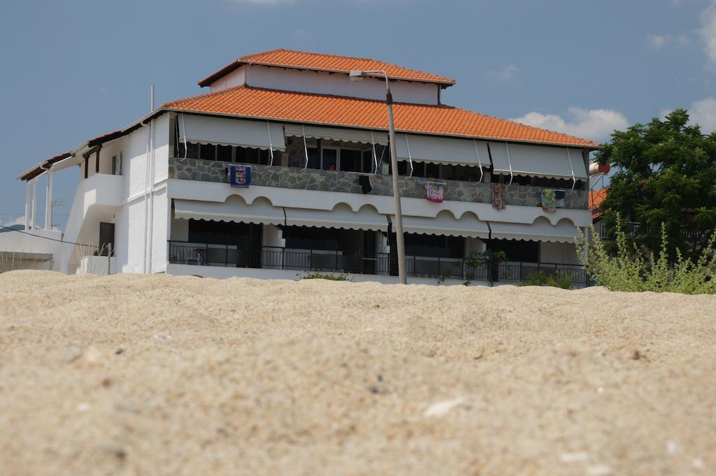 Ermioni Apartments Vrasná المظهر الخارجي الصورة