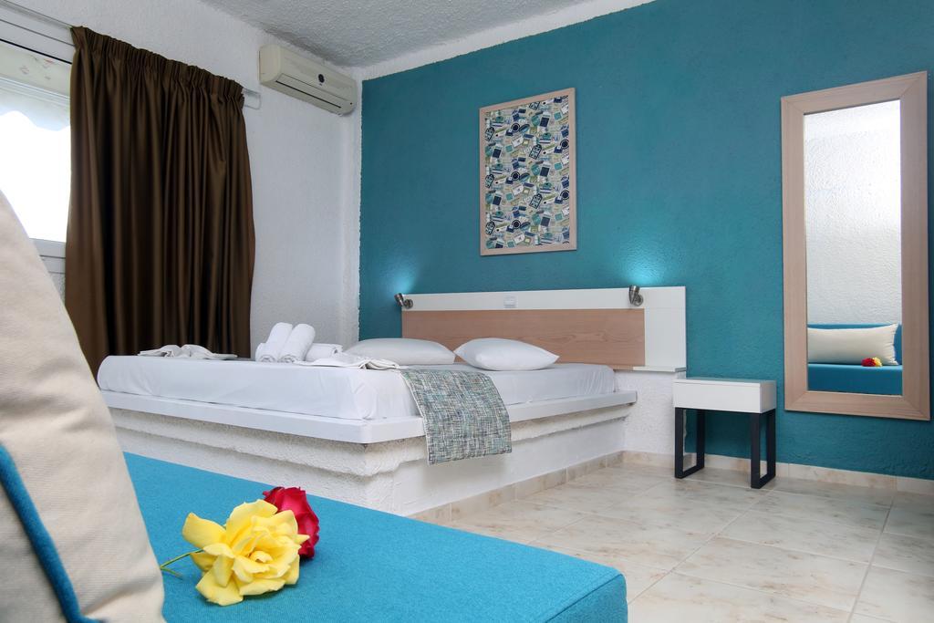 Ermioni Apartments Vrasná المظهر الخارجي الصورة