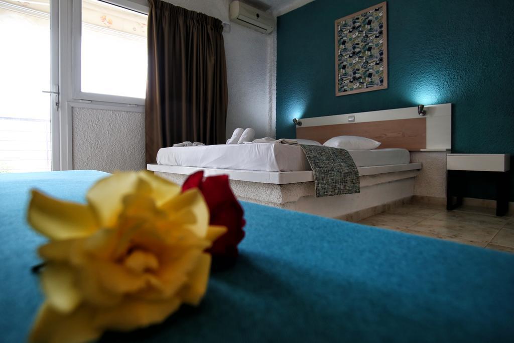 Ermioni Apartments Vrasná المظهر الخارجي الصورة
