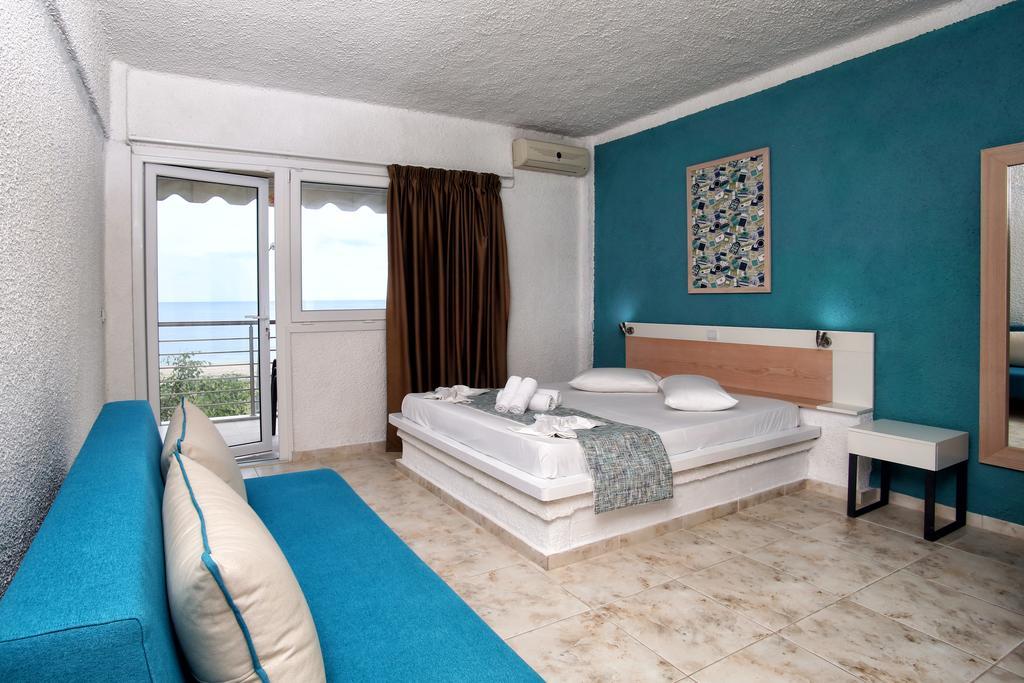 Ermioni Apartments Vrasná المظهر الخارجي الصورة