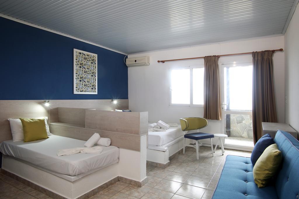 Ermioni Apartments Vrasná المظهر الخارجي الصورة