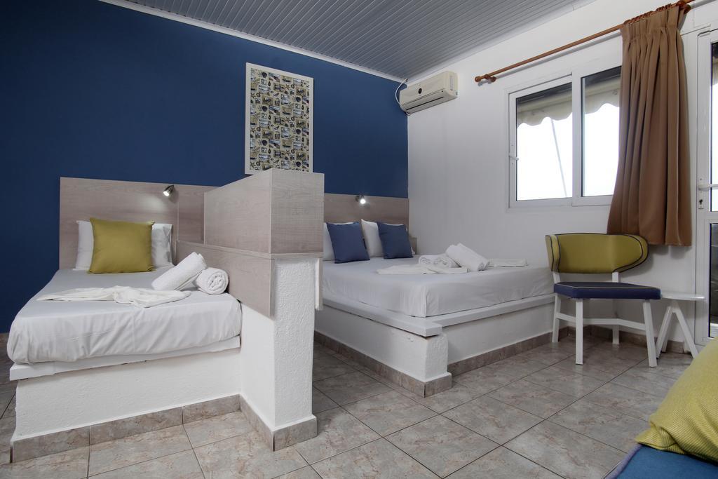 Ermioni Apartments Vrasná المظهر الخارجي الصورة