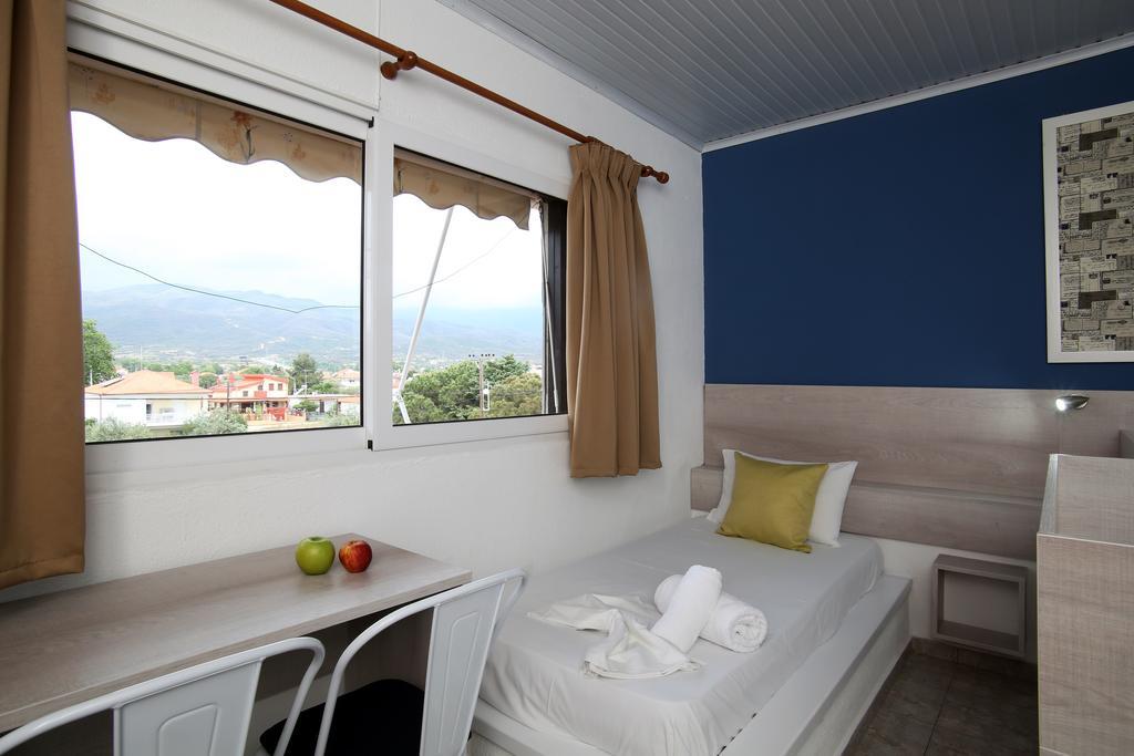 Ermioni Apartments Vrasná المظهر الخارجي الصورة