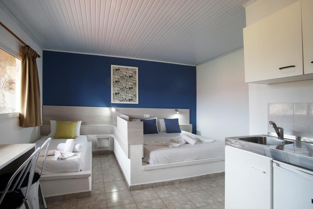 Ermioni Apartments Vrasná المظهر الخارجي الصورة