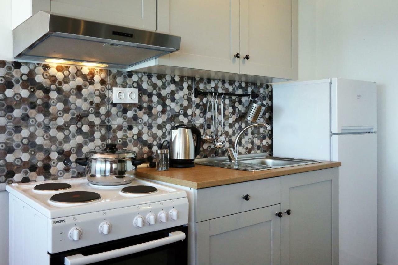 Ermioni Apartments Vrasná المظهر الخارجي الصورة