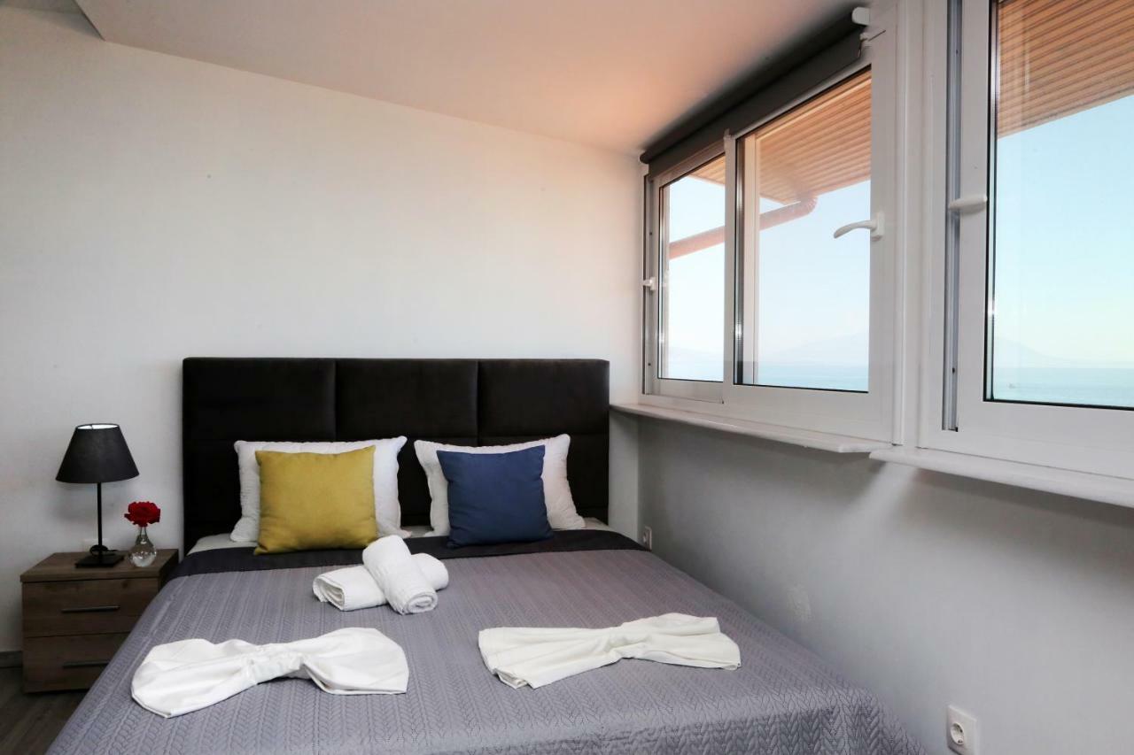 Ermioni Apartments Vrasná المظهر الخارجي الصورة