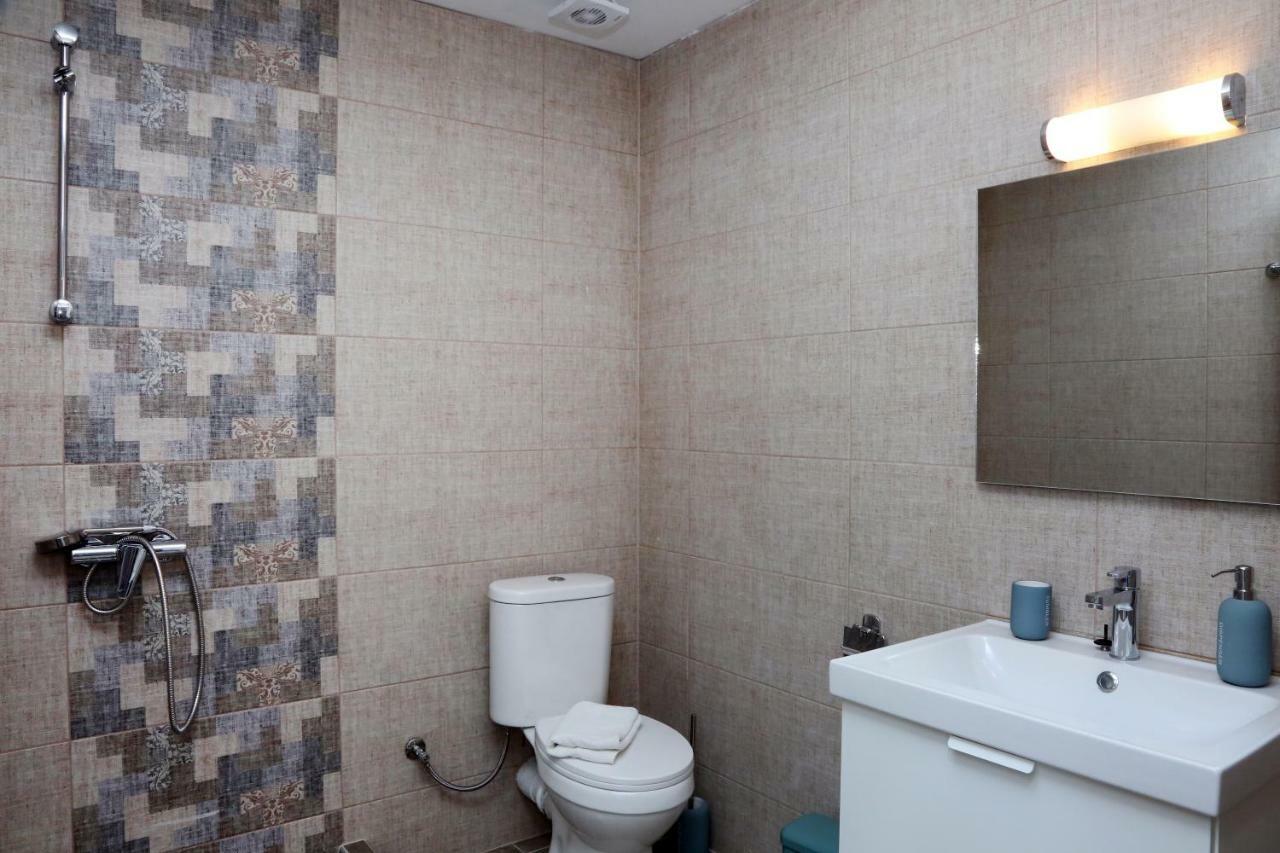 Ermioni Apartments Vrasná المظهر الخارجي الصورة